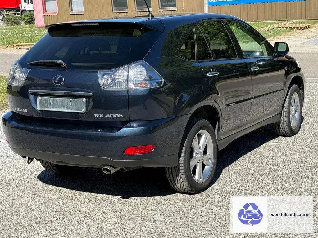 Lexus RX400h Executive facelift