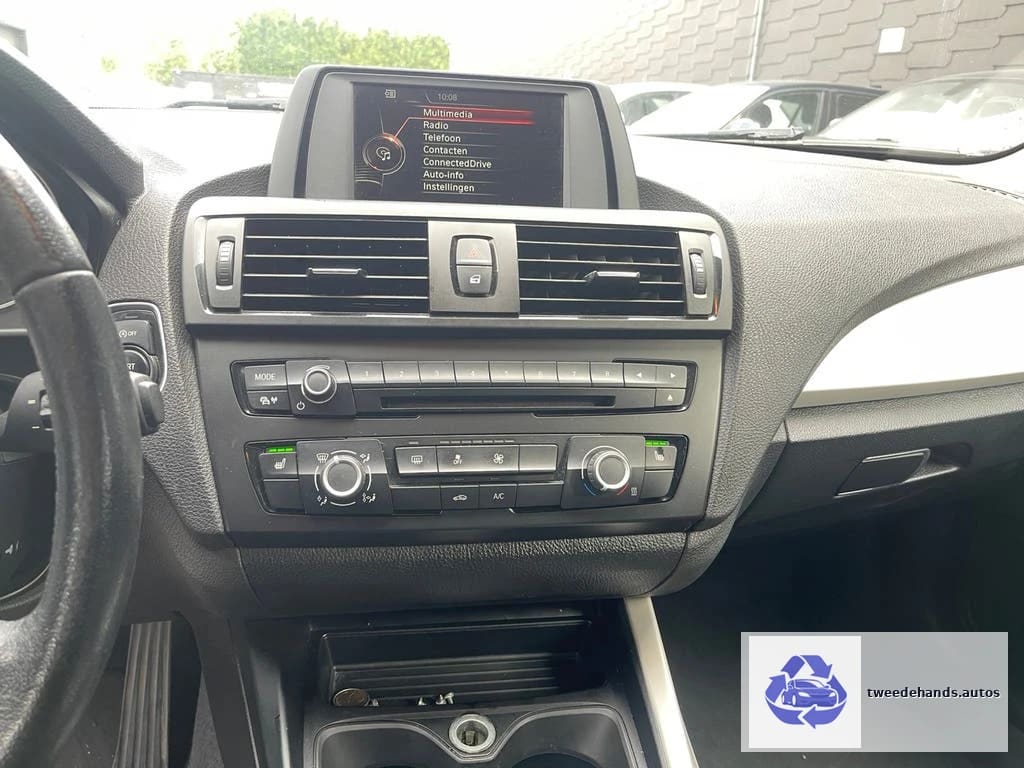 Bmw 1 Serie 116i 1.6Benzine 2014 167.xxxkm Garantie
