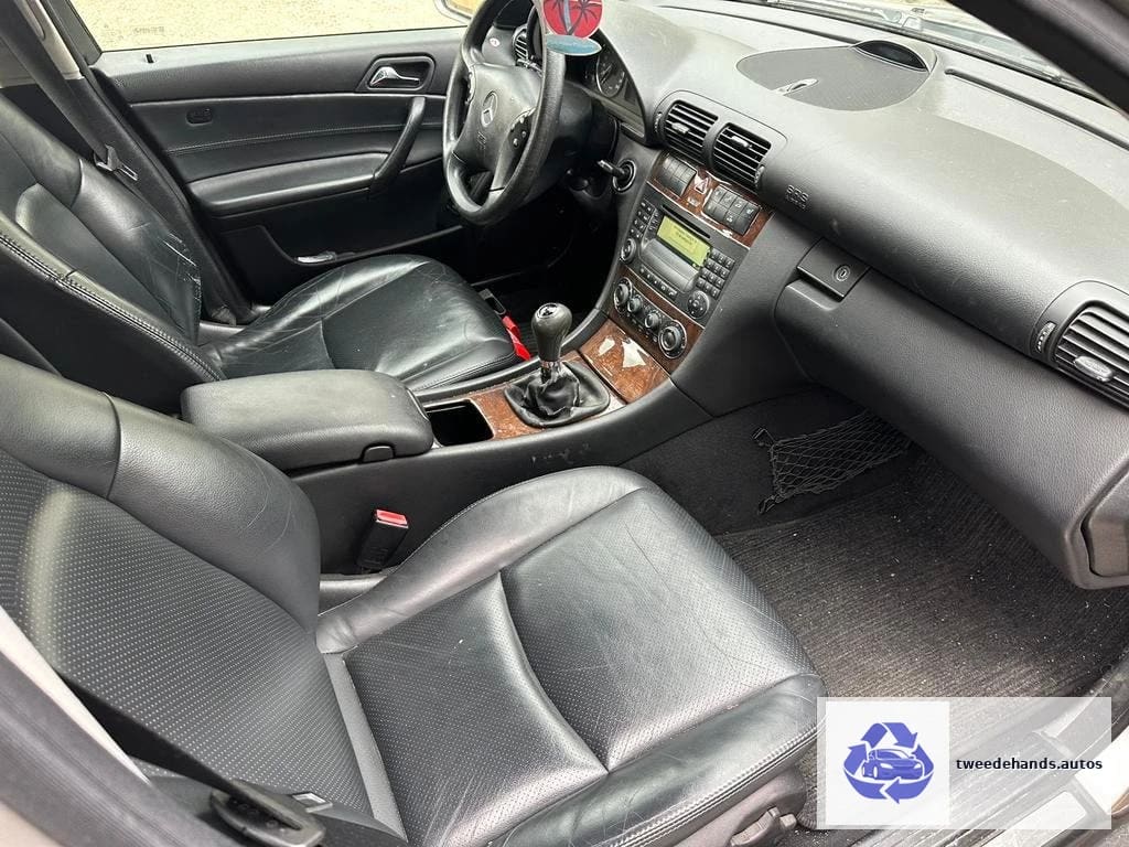 Mercedes C200cdi 2006