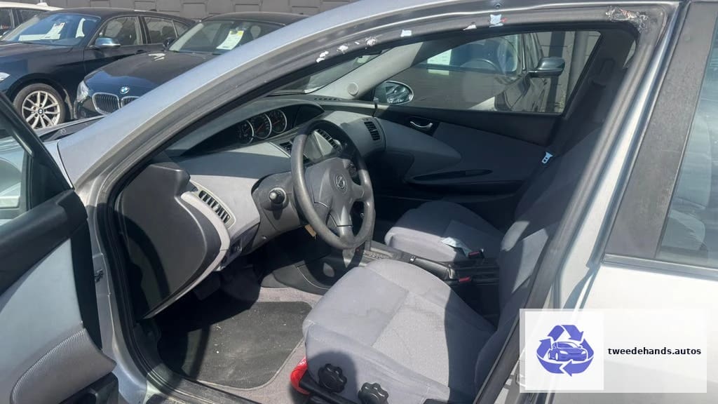 Nissan Primera 2003 109.xxxkm Automaat 2.0Benzine