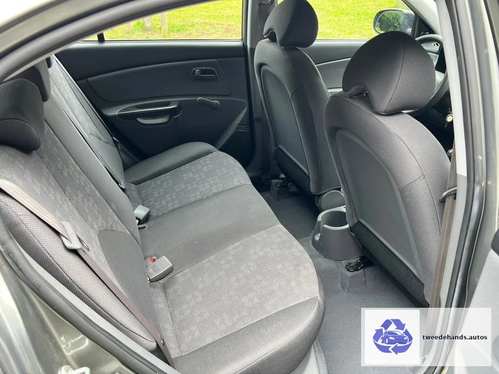 Kia Rio 1.5crdi 80dkm Gekeurd vvk