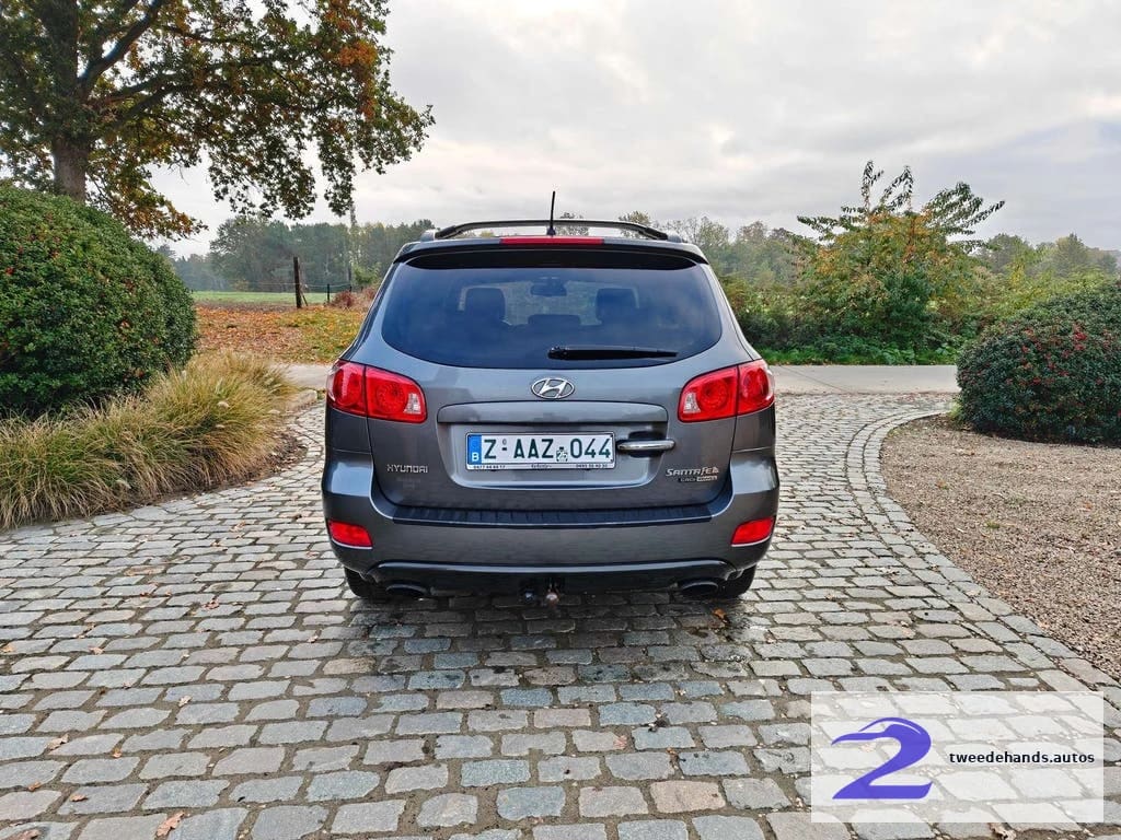 Hyundai SANTA FE Santa Fe 2.2 CRDi 4WD GLS