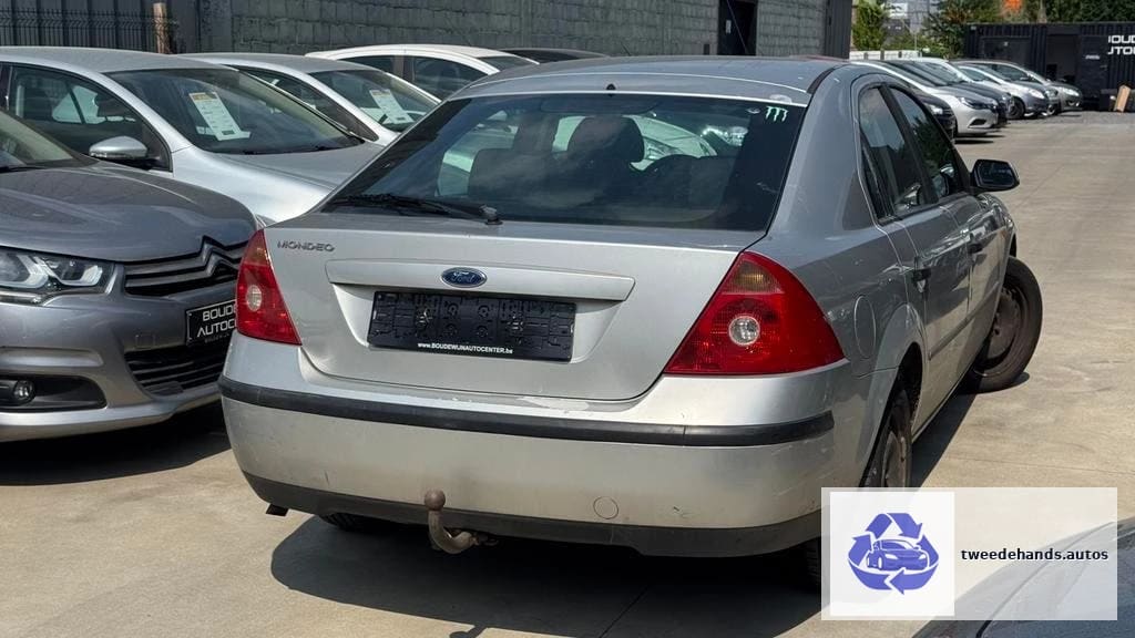 Ford Mondeo 1.8Benzine 2003 180.xxxkm beginnerswagen