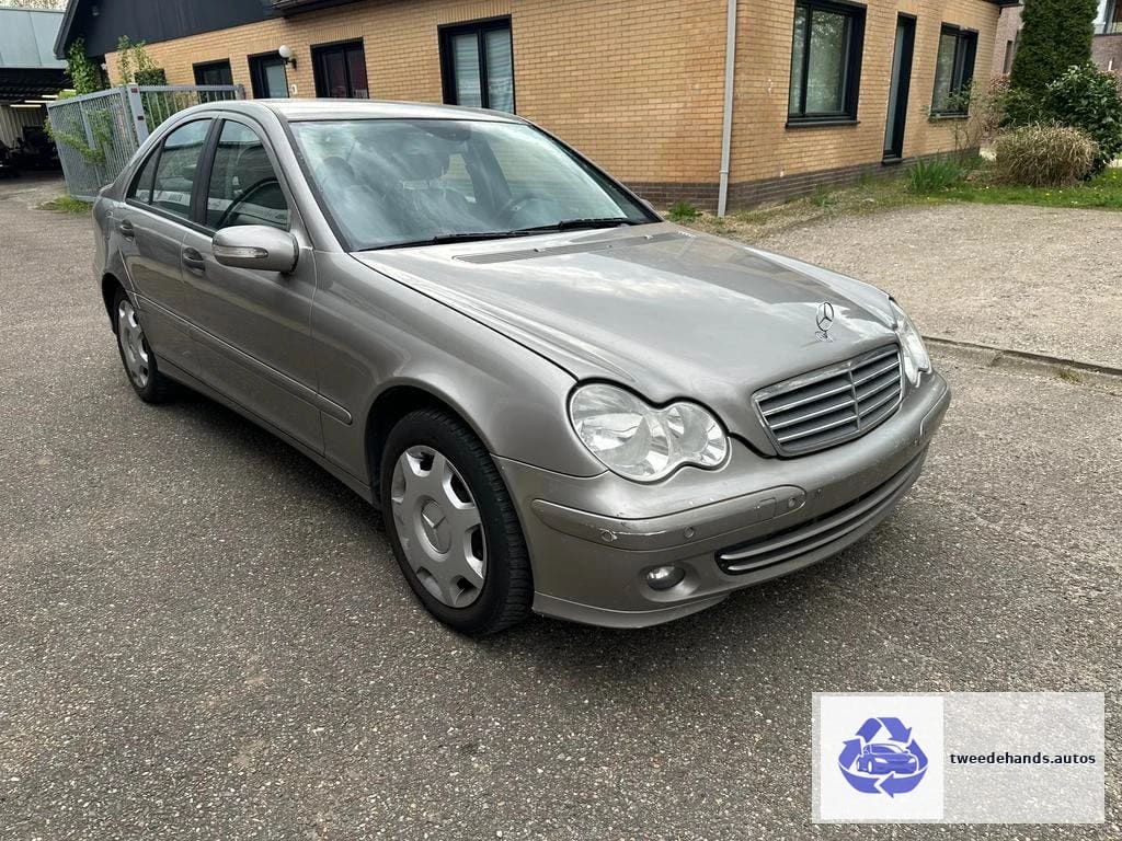 Mercedes C200cdi 2006