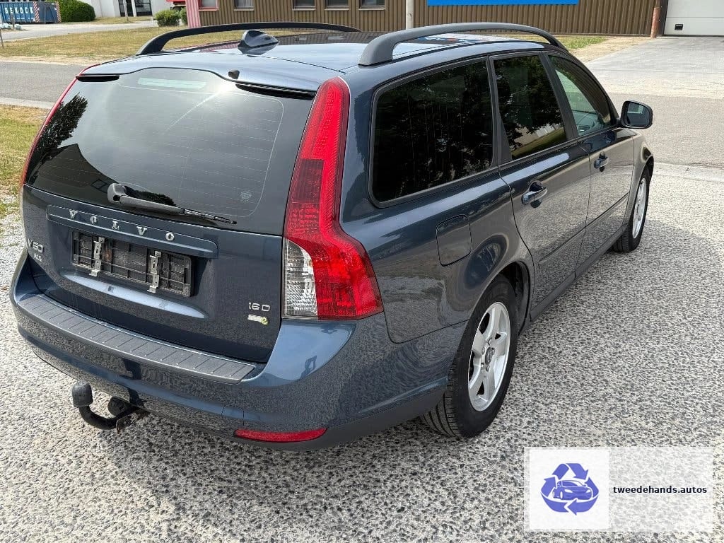 Volvo V50 1.6d Euro5
