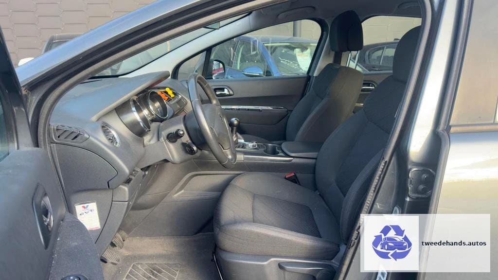 Peugeot 3008 1.6Benzine 168.xxxkm 2012/Garantie