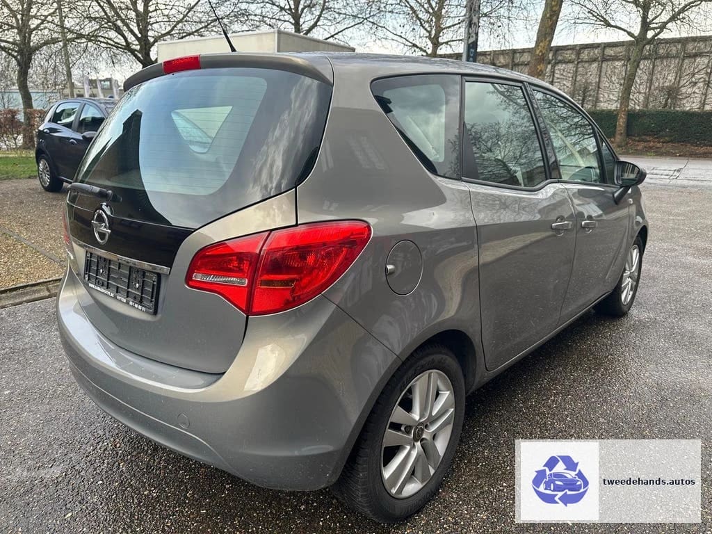 Opel Meriva 1.4Benzine Euro 5