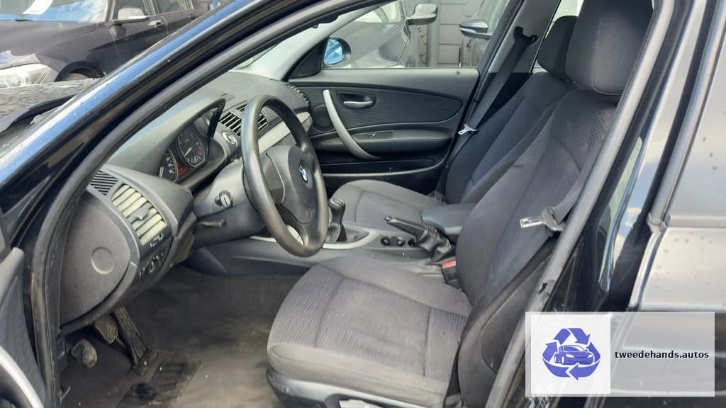 Bmw 1 Serie 116i 1.6Benzine 2007 172.xxxkm FACELIFT Garantie