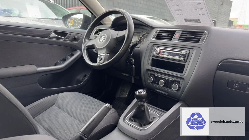 Volkswagen Jetta 1.2Benzine 2011 143.xxxkm Topstaat !