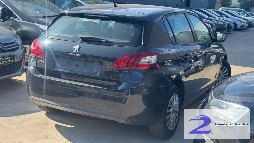 Peugeot 308 1.2Benzine 2015 120.xxxkm Grootonderhouden!