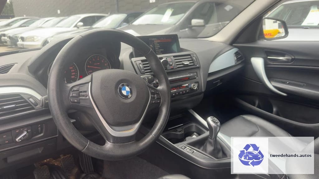 Bmw 1 Serie 116i 1.6Benzine  2014 170.xxxkm Garantie