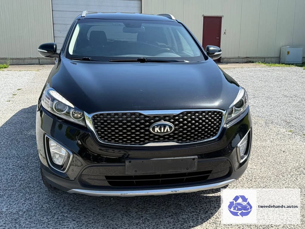 Kia Sorento 2.2crdi 7pl 4x4