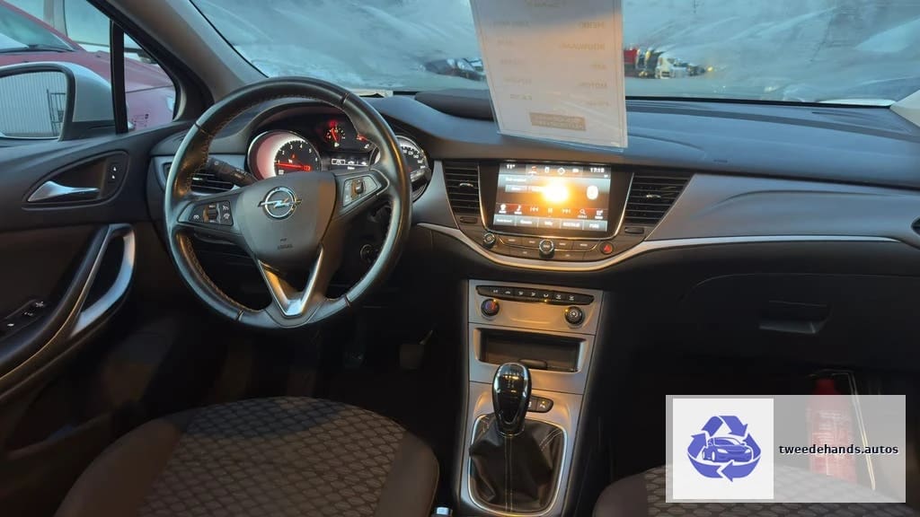 Opel Astra 2019 153.xxxkm 1.0Benzine Topstaat Garantie