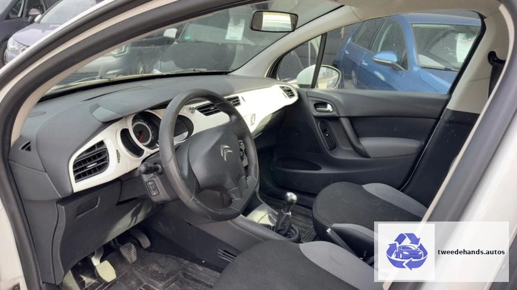 Citroën C3 1.1Benzine 140.xxxkm 2012 / 1 Jaar Garantie