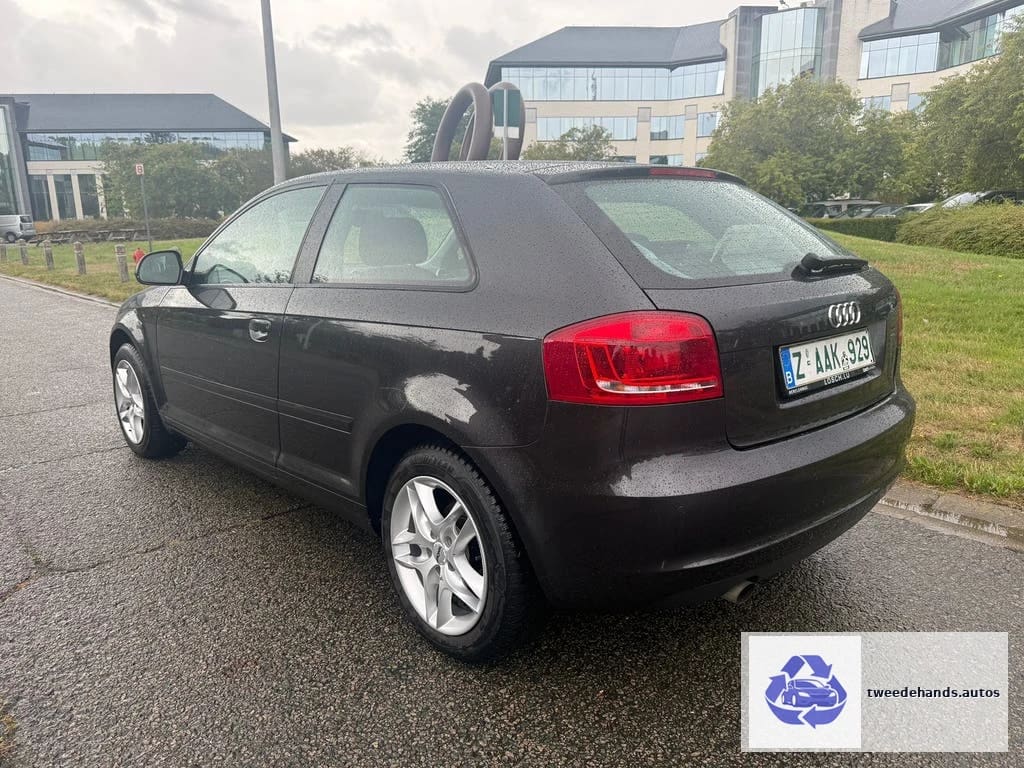 Audi A3 1.6Tdi