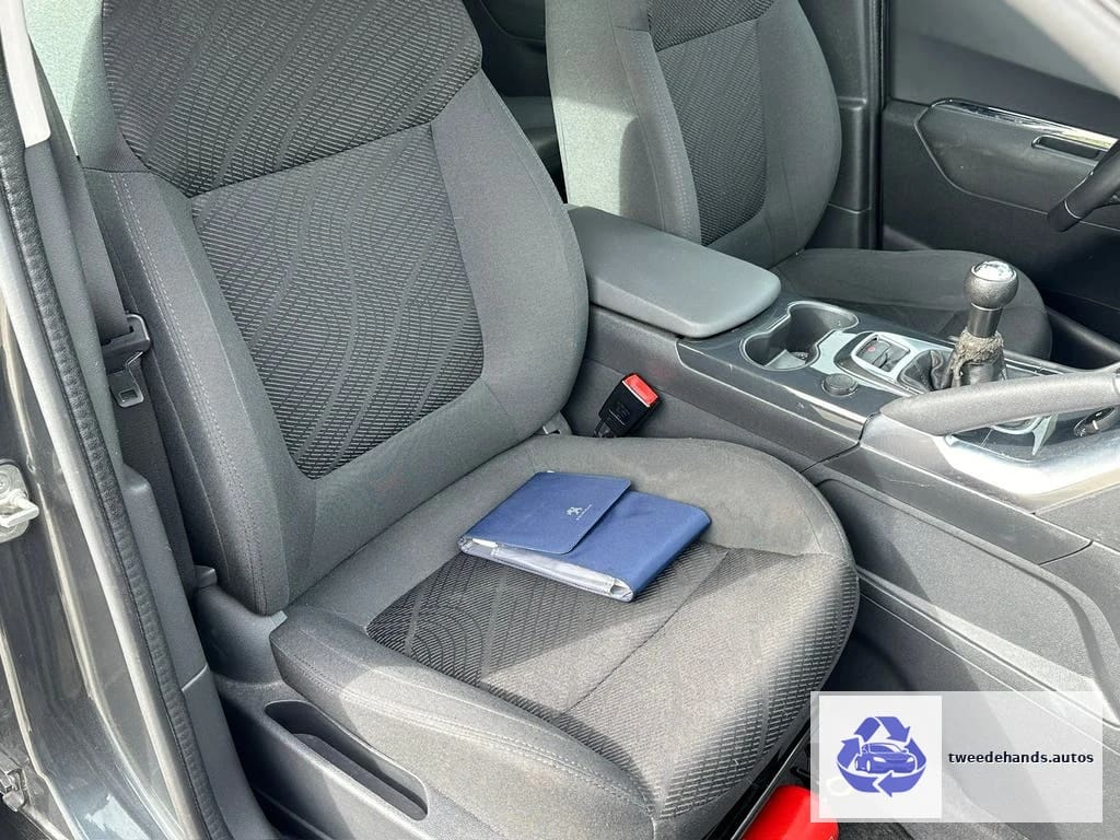 Peugeot 3008 1.6i 2015 Facelifts 1e eigenaar