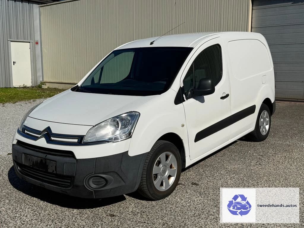 Citroen Berlingo 1.6hdi L1H1 Airco 90pk 2015