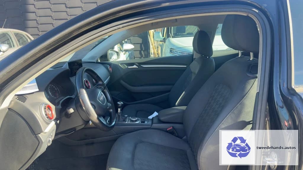 Audi A3 Tsi Benzine 1.4 Coupe 2013 195.xxxkm Topstaat Garant