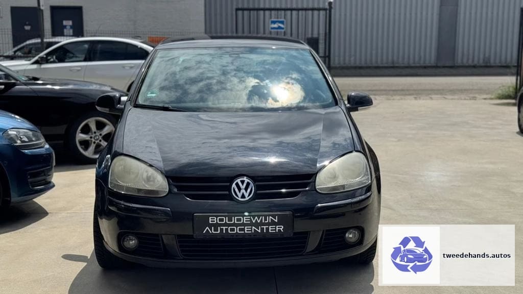 Volkswagen Golf 5 1.4Tsi Benzine 120.xxxkm/Airco,Sensor,..