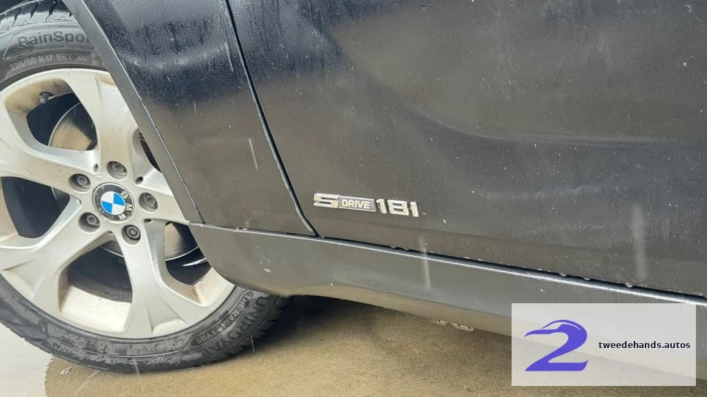 Bmw X1 1.6Benzine 2011 160.xxxkm Topstaat Garantie