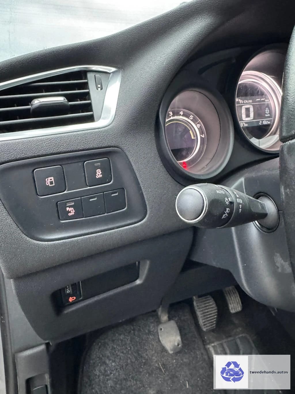 Citroën C4 1.2Benzine 2016 142.xxxkm Topstaat Gekeurd
