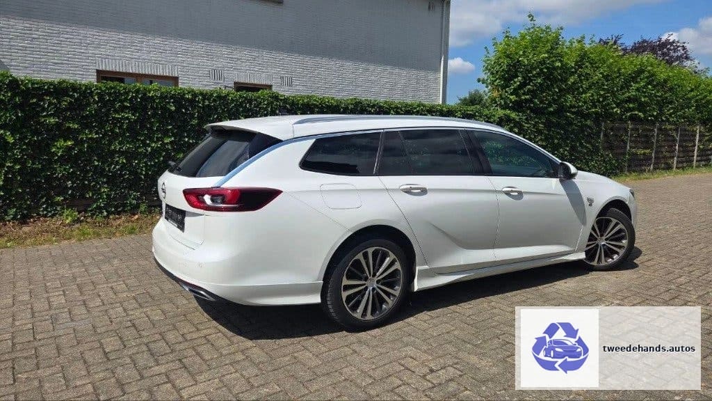 Opel Insignia 2.0 cdti van 2019, prima staat, veel opties!
