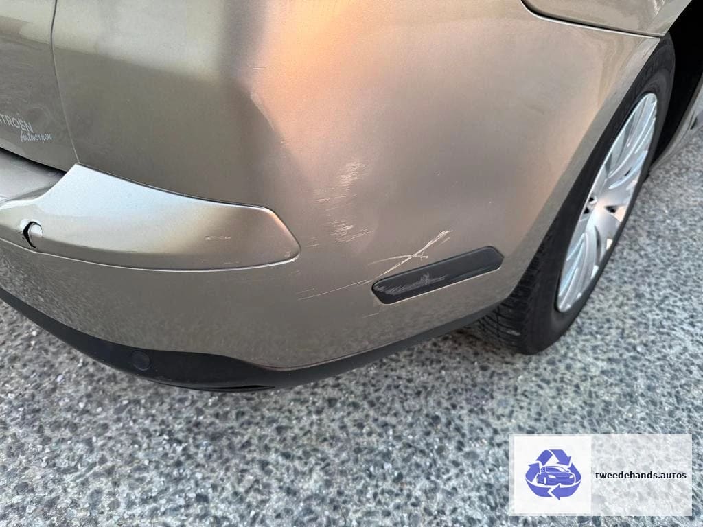 Citroën C5 1.6i Automaat 2012