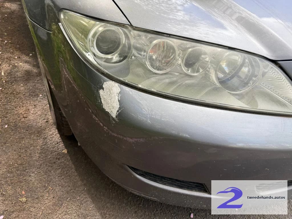 Mazda 6 1.8i 160000km dealer/export