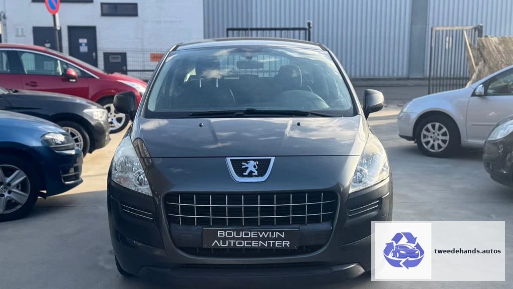 Peugeot 3008 1.6Benzine 168.xxxkm 2012/Garantie