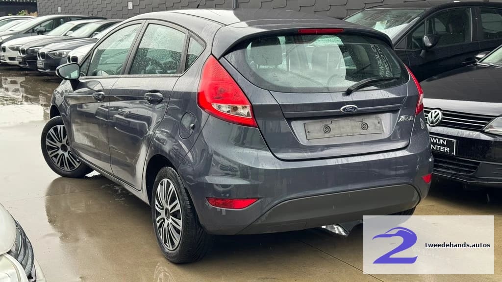Ford Fiesta 1.2Benzine 2012 150.xxxkm Beginnerswagen