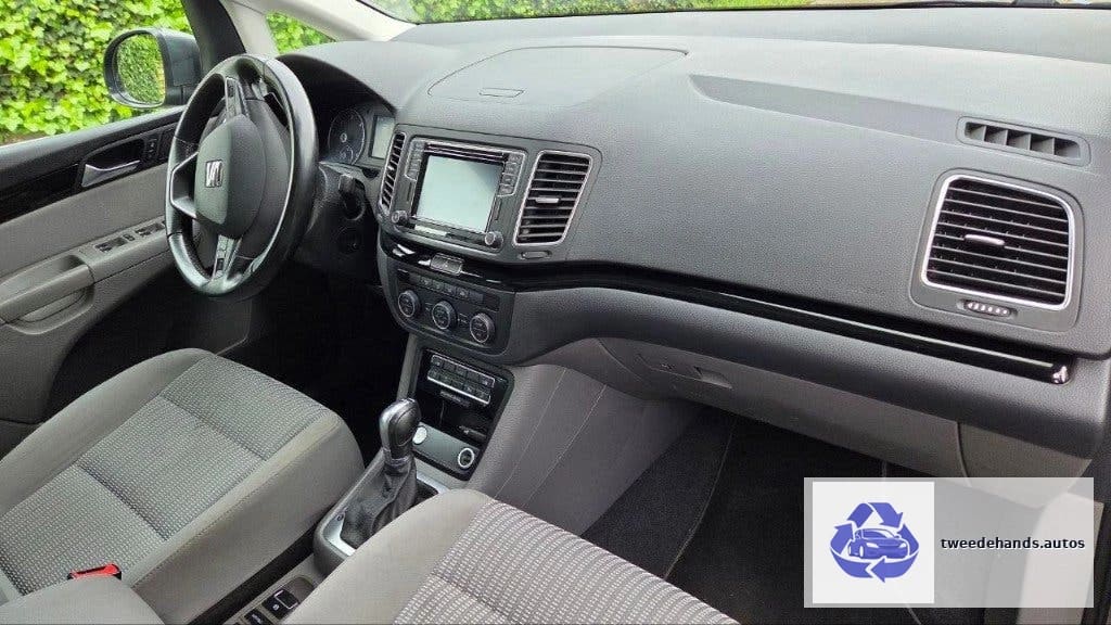Seat Alhambra 2.0 TDI van 2019, automaat