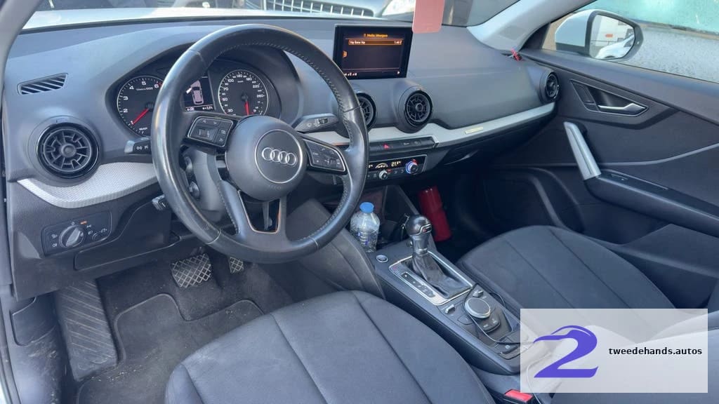 Audi Q2 S-Line 2018 Benzine 168.xxxkm automaat TOPSTAAT