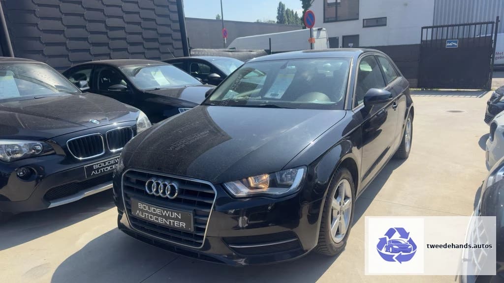 Audi a3 benzine 1.4 Airco 195xxxkm Gekeurd Garantie