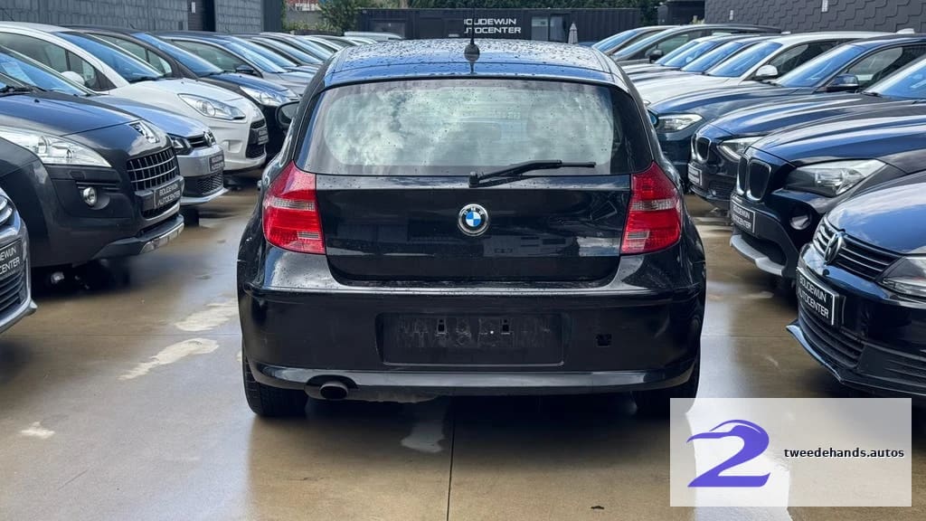 Bmw 1 Serie 116i 1.6Benzine 2007 172.xxxkm FACELIFT Garantie