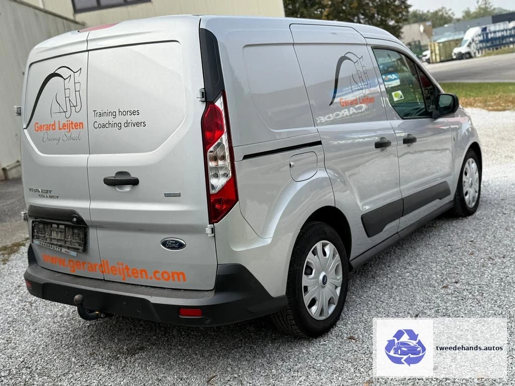 Ford Transit Connect 1.5d 3pl facelift!!! 500€ Netto!!!