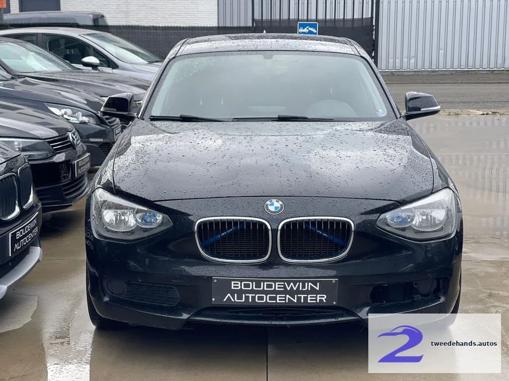 Bmw 1 Serie 116i 1.6Benzine 2014 167.xxxkm Garantie