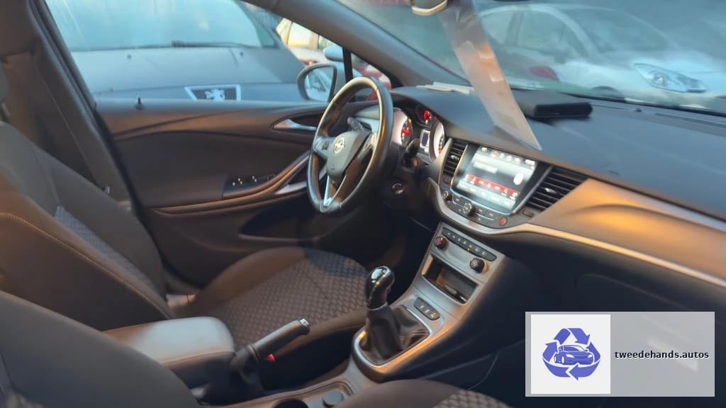 Opel Astra 2019 153.xxxkm 1.0Benzine Topstaat Garantie