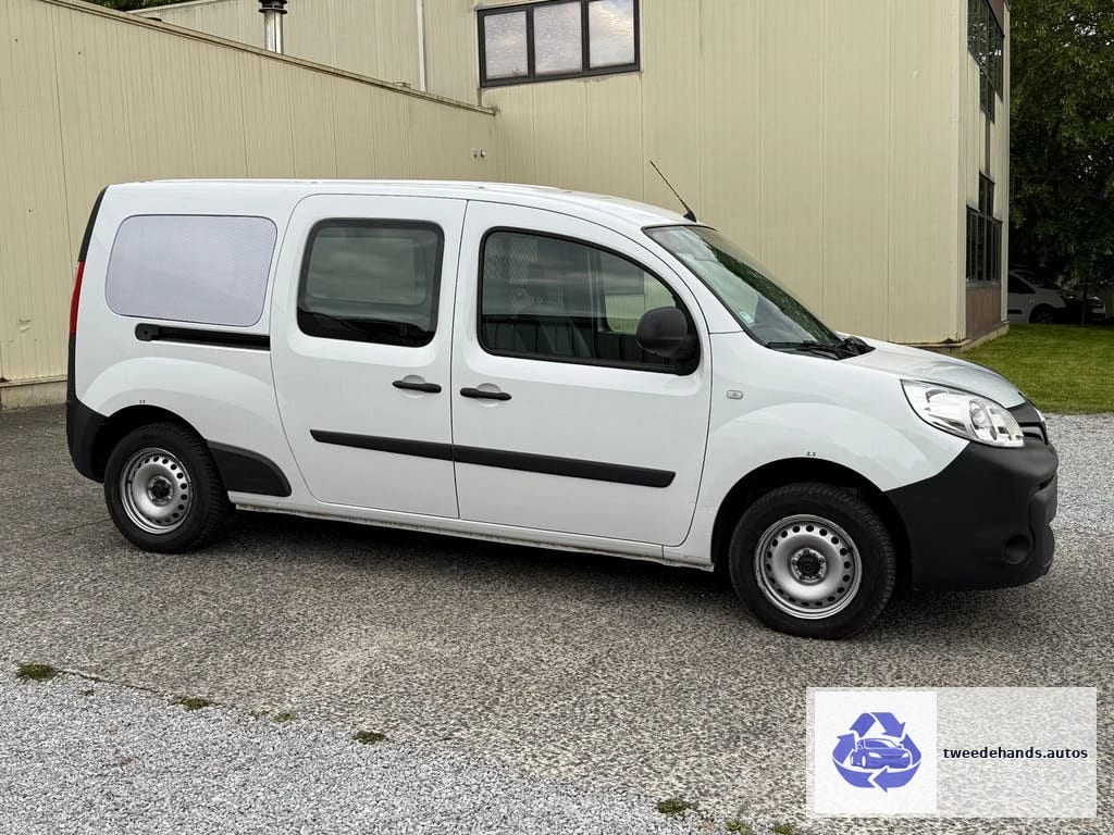 Renault Kangoo 1.5d Maxi 10/21!!! 65.000 km!!!