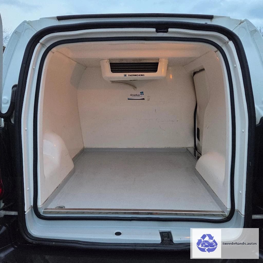 Peugeot Partner 1.6 HDI koelwagen van 2013