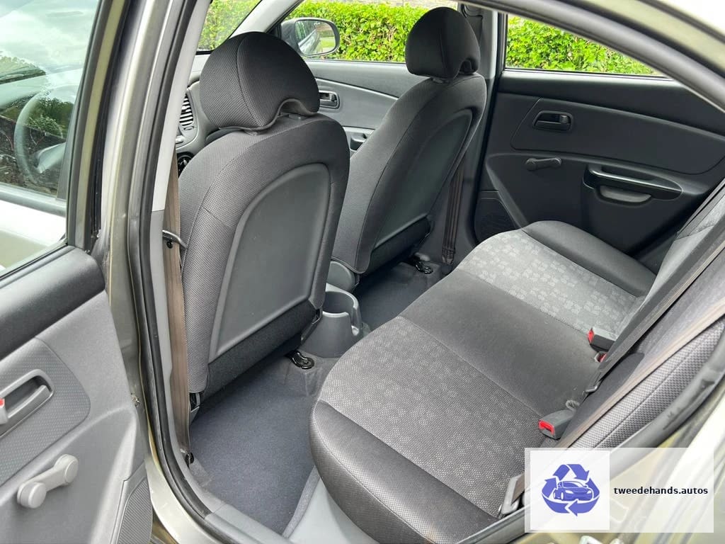 Kia Rio 1.5crdi 80dkm Gekeurd vvk