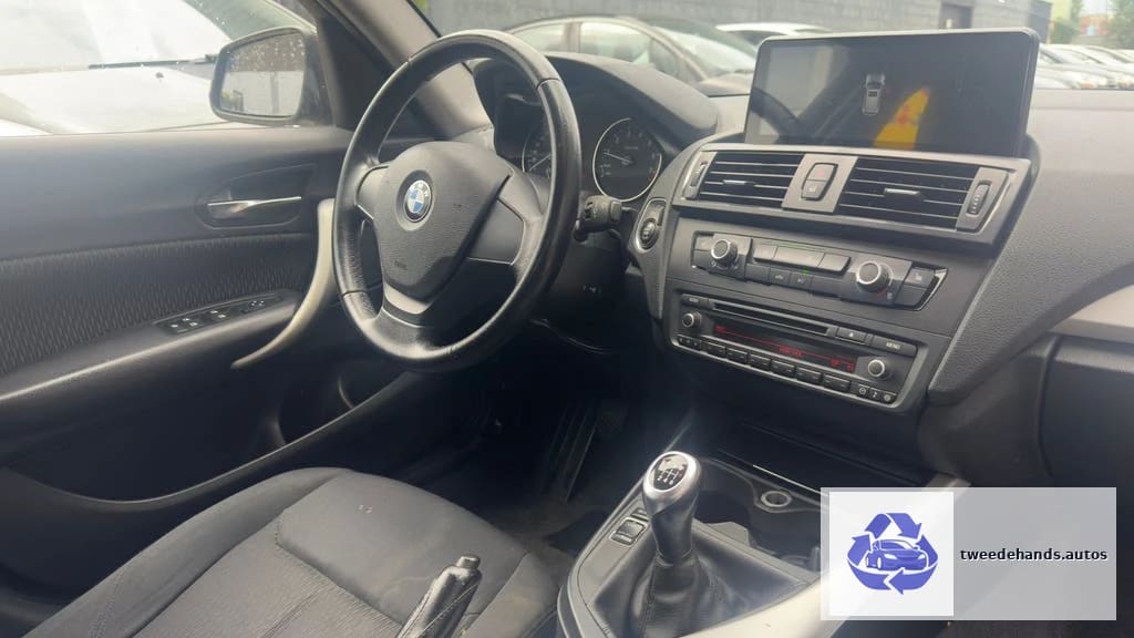 Bmw 1 serie 114i 1.6Benzine 144.xxxkm Veel Opties,Garantie