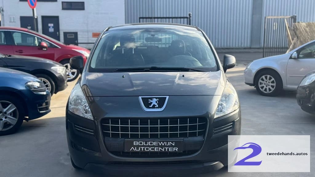 Peugeot 3008 1.6Benzine 168.xxxkm 2012/Garantie