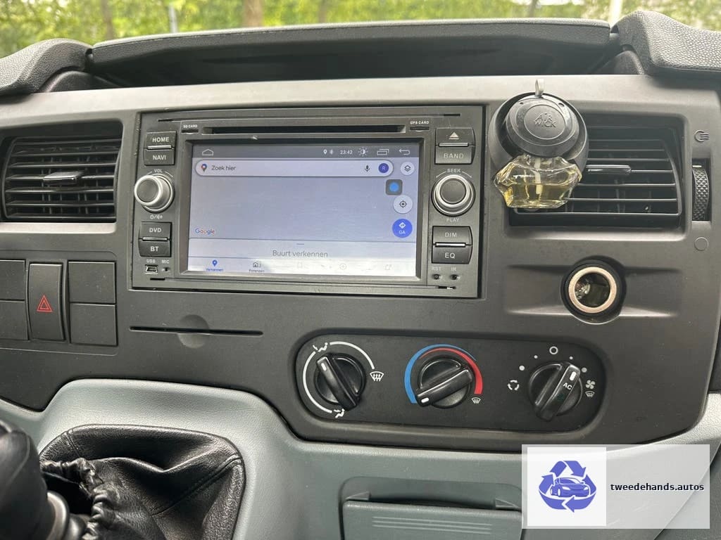 Ford transit Takelwagen 2.4tdci Rijbewijs B