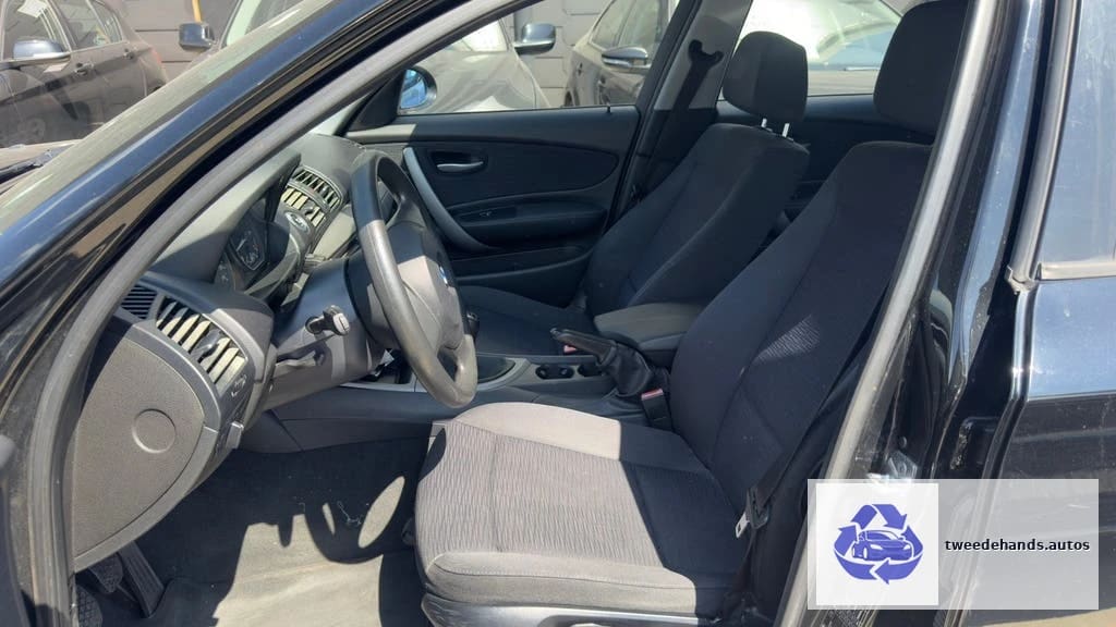 Bmw 1 Serie 116i Benzine 162.xxxkm Topstaat Garantie Gekeurd