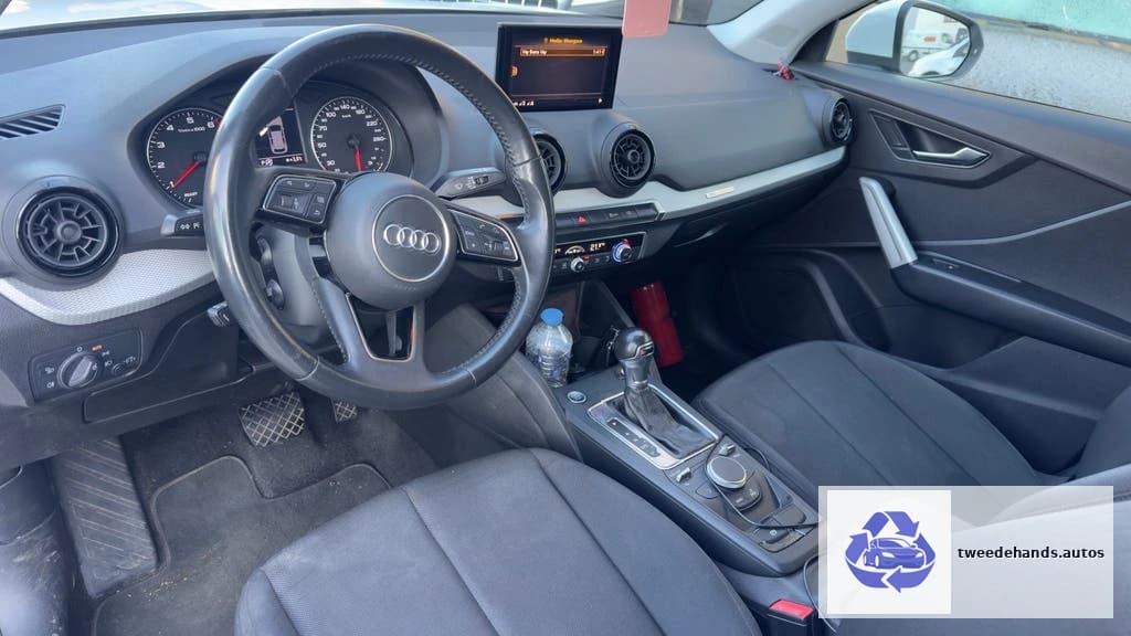 Audi Q2 S-Line 2018 Benzine 162.xxxkm automaat TOPSTAAT