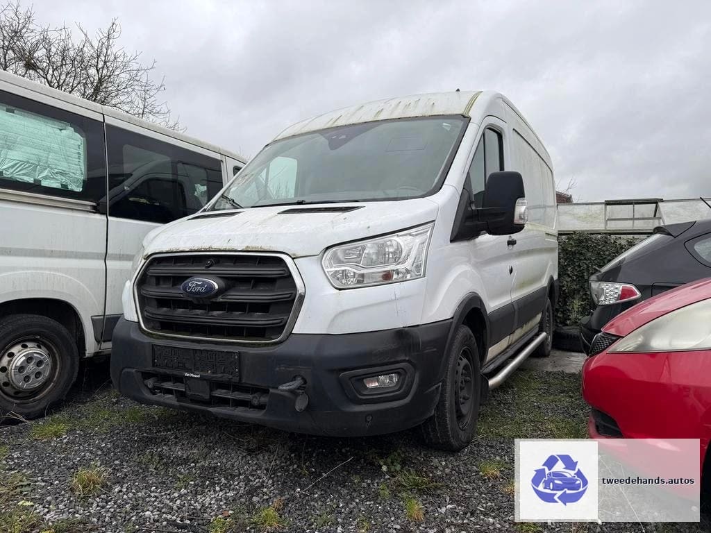 Ford Transit 2.0d Automat start niet!!! 5000€ Netto!!!