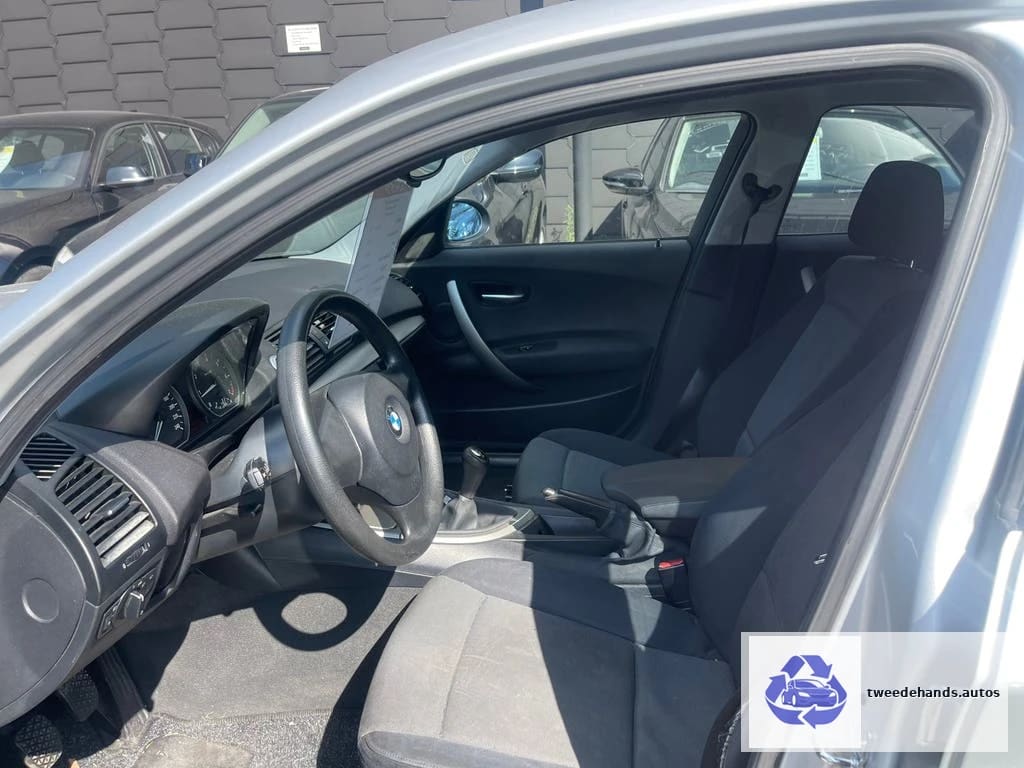 Bmw 116i benzine 233xxxkm, Airco, Gekeurd, TOPSTAAT