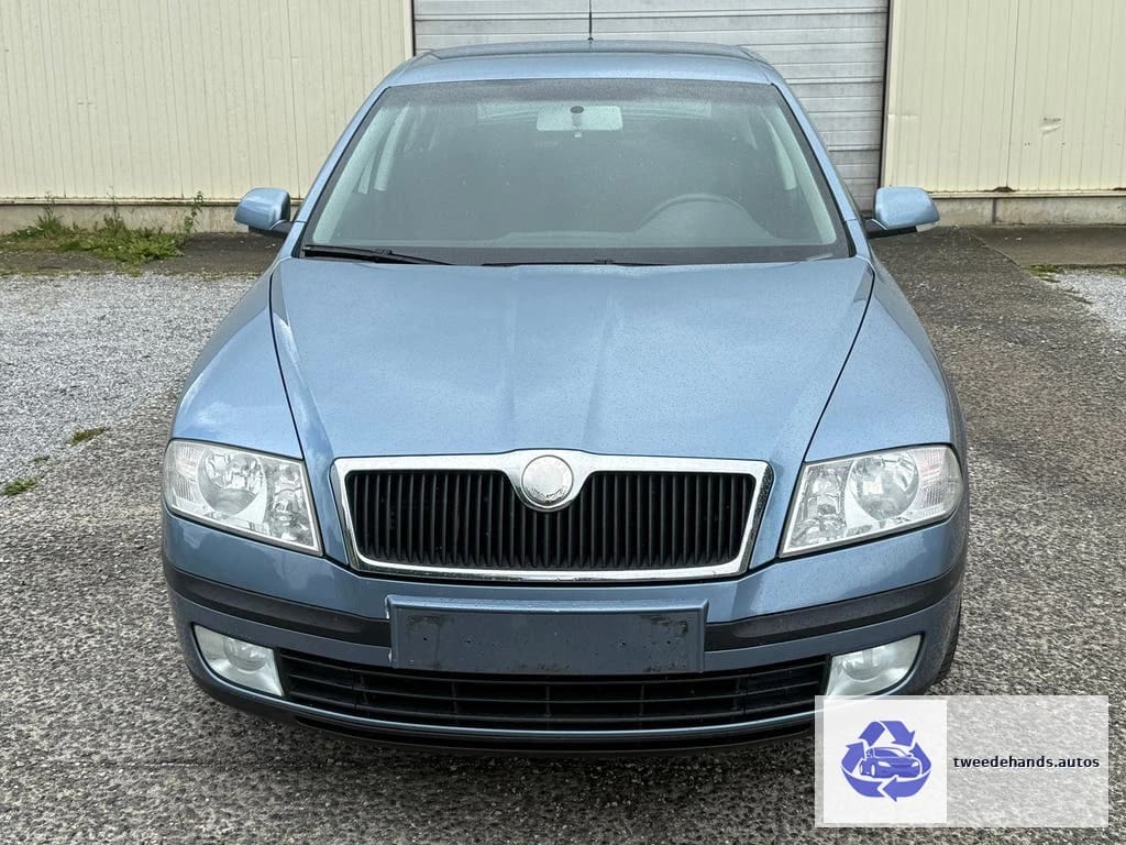 Skoda Octavia 1.8tsi 118kw/160pk
