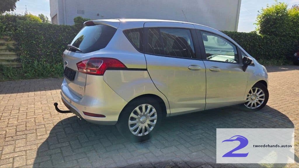 Ford B-max 1.6 tdci van 2013, maar 220.000kms