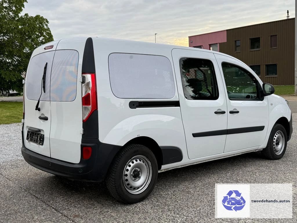 Renault Kangoo 1.5d Maxi!!! 65000 km!!!